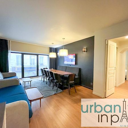 133 - Urban Amazing Flat Montorgueil Apartman Párizs Kültér fotó