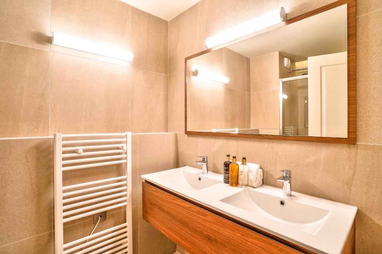 133 - Urban Amazing Flat Montorgueil Apartman Párizs Kültér fotó