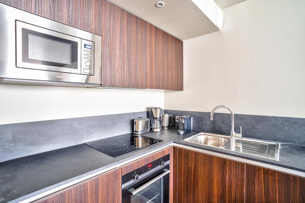 133 - Urban Amazing Flat Montorgueil Apartman Párizs Kültér fotó